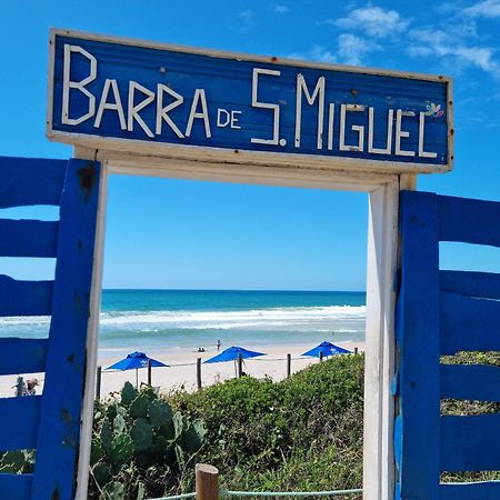 Areias Do Mar | 2 Quartos Garden E Ar Na Sala A112 Barra de Sao Miguel Εξωτερικό φωτογραφία