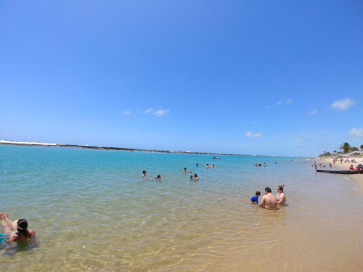 Areias Do Mar | 2 Quartos Garden E Ar Na Sala A112 Barra de Sao Miguel Εξωτερικό φωτογραφία